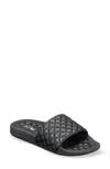 APL ATHLETIC PROPULSION LABS LUSSO QUILTED SLIDE SANDAL,HR20 LSOS W
