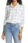 RAILS HUNTER PLAID SHIRT,1120-550-077