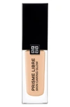 GIVENCHY PRISME LIBRE SKIN-CARING GLOW FOUNDATION,P090722