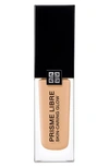 Givenchy Prisme Libre Skin-caring Glow Foundation In W105