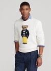 RALPH LAUREN POLO BEAR SWEATER,0043836816