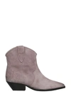 ISABEL MARANT ISABEL MARANT POINTED TOE ANKLE BOOTS