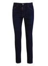 DSQUARED2 DSQUARED2 MID-RISE SKINNY JEANS