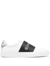 GIVENCHY GIVENCHY trainers SILVER