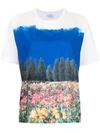 PAUL SMITH PAUL SMITH T-SHIRTS AND POLOS WHITE