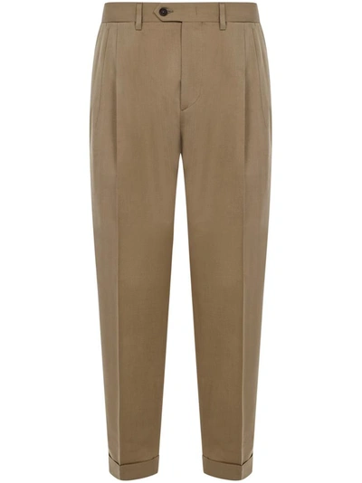 Beable Trousers Beige