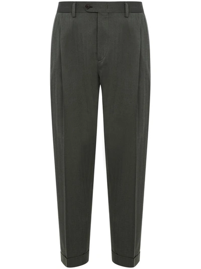 Beable Trousers Green