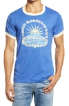 PARKS PROJECT ROCKY MOUNTAIN SUNRISE GRAPHIC RINGER TEE,RM001005