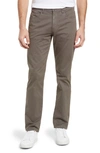 Vince Dylan Lightweight Stretch Cotton Five-pocket Pants In Frog