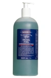 Kiehl's Since 1851 1851 Facial Fuel Energizing Face Wash 33.8 oz/ 1 L