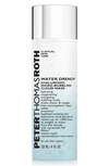 PETER THOMAS ROTH WATER DRENCH HYALURONIC MICRO-BUBBLING CLOUD MASK, 4 OZ,13-01-055