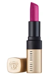 Bobbi Brown Luxe Matte Lipstick In Vibrant Violet