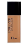 Dior Skin Forever Undercover 24-hour Full Coverage Liquid Foundation In 051 Praline