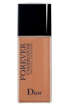 Dior Skin Forever Undercover 24-hour Full Coverage Liquid Foundation In 050 Dark Beige