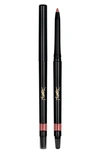 SAINT LAURENT DESSIN DES LEVRES LIP LINER PENCIL,L70822