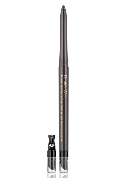 Estée Lauder Double Wear Infinite Waterproof Eyeliner In Graphite