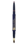 Estée Lauder Automatic Lip Pencil Duo In Fig