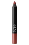 Nars Velvet Matte Lipstick Pencil In Walkyrie