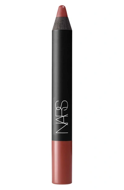 Nars Velvet Matte Lipstick Pencil In Walkyrie
