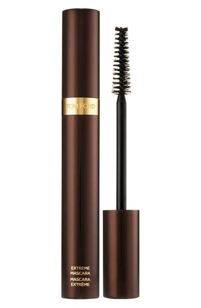 Tom Ford Emotionproof Waterproof Mascara In Black