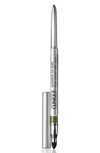 CLINIQUE QUICKLINER FOR EYES EYELINER PENCIL,62A4