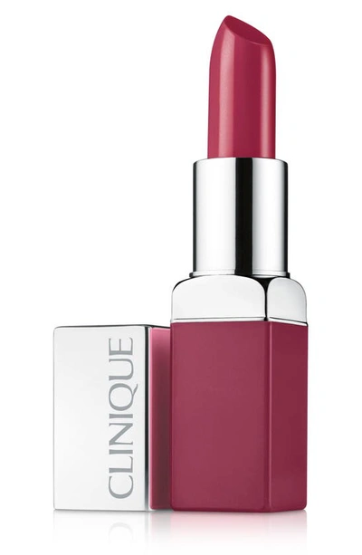 Clinique Pop Lip Color & Primer In Love Pop