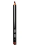 Bobbi Brown Lip Liner Pencil In Chocolate