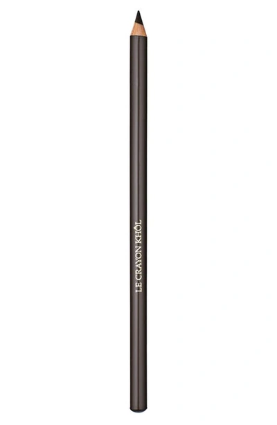 Lancôme Le Crayon Khol Smoky Eye Liner In Black Coffee