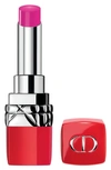 Dior Ultra Rouge Pigmented Hydra Lipstick In 679 Ultra Loud