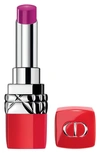 Dior Ultra Rouge Pigmented Hydra Lipstick In 755 Ultra Daring