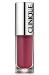 Clinique Pop Splash Lip Gloss In Spritz