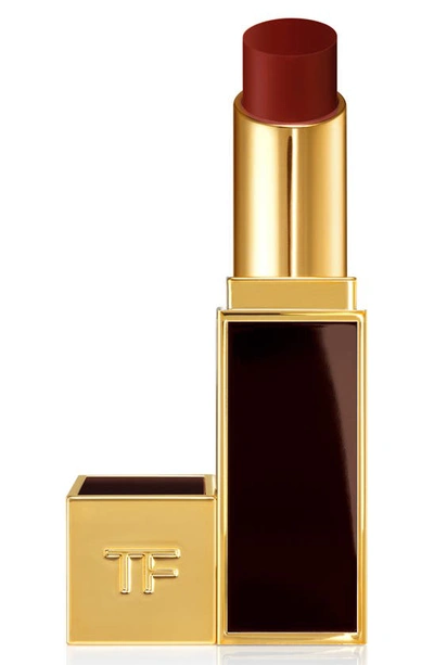 Tom Ford Satin Matte Lip Color Lipstick In 08 Velvet Cherry Most Wanted