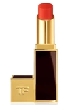 Tom Ford Satin Matte Lip Color Lipstick In 15 Wild Ginger