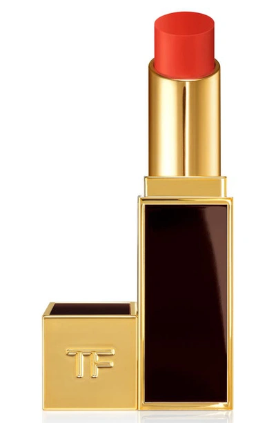 Tom Ford Satin Matte Lip Color Lipstick In 15 Wild Ginger