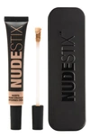 Nudestix Nudefix Cream Concealer 10ml (various Shades) - Nude 5 In Nude 5