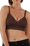 BRAVADO DESIGNS BRAVADO DESIGNS EVERYDAY MUSE WIRELESS CONTOUR BRA,11012BA