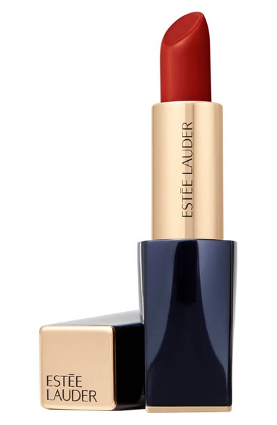 Estée Lauder Pure Color Envy Matte Sculpting Lipstick In Fearless