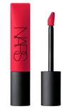 Nars Air Matte Lip Color In Total Domination