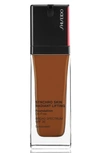 Shiseido Synchro Skin Radiant Lifting Foundation Spf 30 530 Henna 1.0 oz/ 30 ml In 530 Henna
