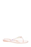 Chinese Laundry Hero Studded Flip Flop In Blush