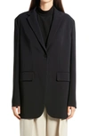 The Row Obine Jacket In Black