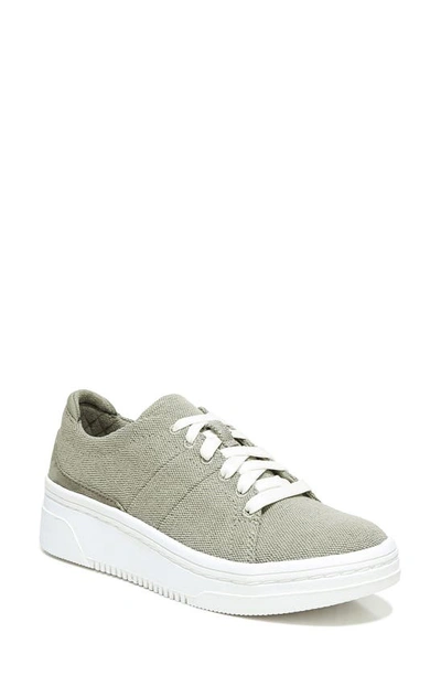 Dr. Scholl's Everyday Sneaker In Silver Sage