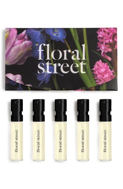 Floral Street Mini Loud & Proud Discovery Set