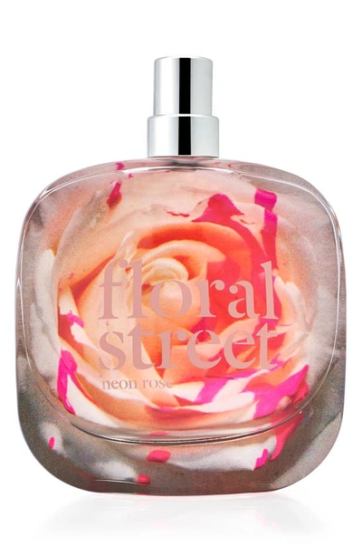 Floral Street Neon Rose Eau De Parfum, 0.34 oz