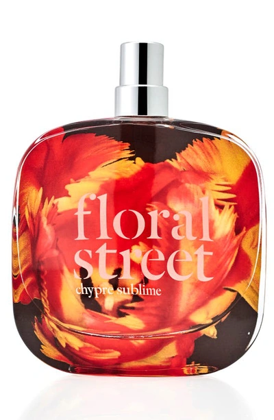 Floral Street Chypre Sublime Eau De Parfum, 0.34 oz