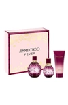 JIMMY CHOO FEVER EAU DE PARFUM SET,CH012C19USA