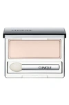 CLINIQUE ALL ABOUT SHADOW(TM) SINGLE EYESHADOW,7PWG