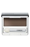 Clinique All About Shadow(tm) Single Eyeshadow In French Roast