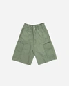 Carhartt Denver Cotton Cargo Shorts In Green