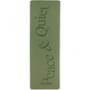 Museum Of Peace And Quiet Green Logo Yoga Mat In Forest Green